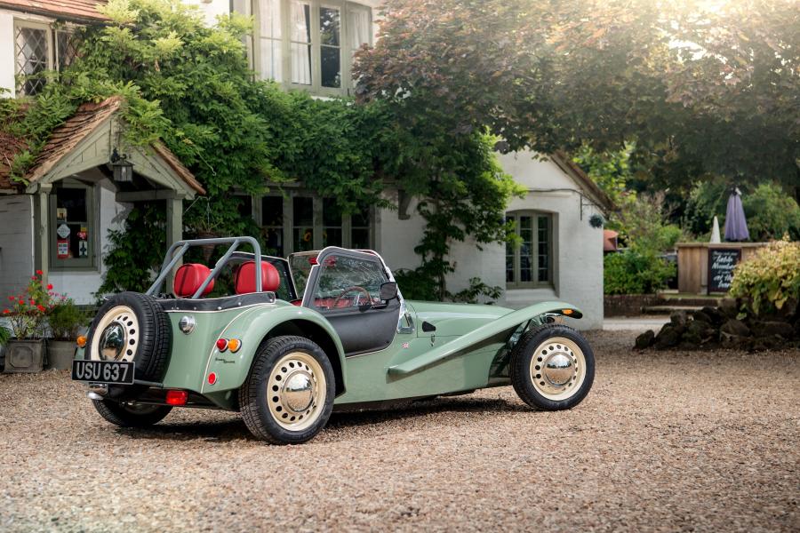  Caterham Seven Sprint 2016 года  (UK) (фото 15 из 24)
